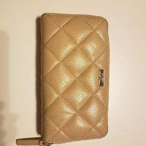 Kate Spade Quilted Wallet